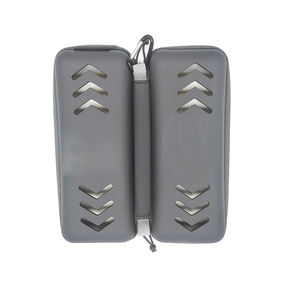 Brillant Portable EVA Serviette Boîte Étanche Antichoc Antipoussière Étanche À L'humidité Résistant À La Corrosion Écologique Respectueux De La Peau - Product Image 4