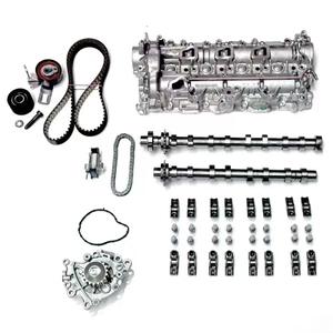 Árbol de levas 9825017880 9825013780 para Citroën C3 C4 DS 1.5L, pieza de repuesto de admisión y escape - Product Image 4