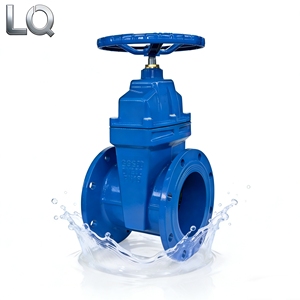 Задвижка чугунная фланцевая 4 дюйма, 110 мм, 10 дюймов, 16 дюймов, цена на задвижку, задвижка DIN 8 дюймов с ценой - Product Image 2