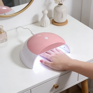 Lampe UV LED 48W USB pour Gel Ongles, Matériel Professionnel, Séchoir à Ongles pour Toutes les Manucures - Vente en Gros - Product Image 2