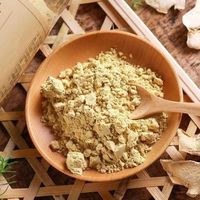 Huou grosir bumbu tunggal rempah-rempah dan rempah jahe bubuk kualitas Premium bumbu bubuk bubuk jahe