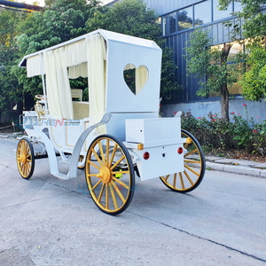 Voiture de tourisme de haute qualité à prix abordable / Voiture électrique de tourisme / Voiture de mariage à vendre - Product Image 5
