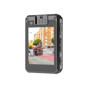Wholesale 4G Noise Reduction Body Worn <b>Camera</b> with EIS CMOS <b>Camera</b> IP68 Waterproof Night Vision Portable Mini <b>Camera</b> for Record - Product Image 5