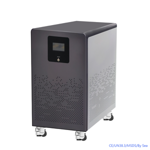 51.2V 628Ah Lithium Ion Stackable <b>Battery</b> Module 30-40KW Hybrid Grid Home <b>Backup</b> Emergency UPS Telecom Mining IP65 CAN - Product Image 3