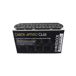 Bloque de Cilindros C3.3B C3.6 C4.4 C4.51B para Motor Diésel, Resistente a la Deformación, Templado para Alivio de Tensión - Product Image 1