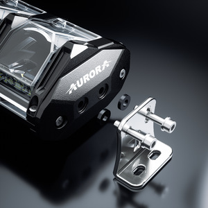 <span class=keywords><strong>AURORA</strong></span> 1050 pouces, projecteur multifonctionnel pour véhicule tout-terrain, lumière de fond RGB, Wrangler Raptor, 248W 12V - Product Image 4