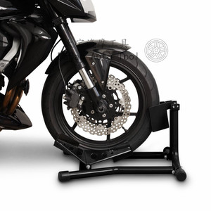 Motorcycle Repair Front Wheel Support Frame Parking Display Frame Maintenance Tool Model LD-M05003 12-Month Warranty Made China - Product Image 2