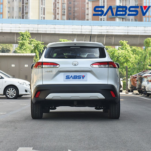 Venta caliente Toyotas Corollas Cross New Energy Adult Coche eléctrico híbrido de cuatro ruedas con <span class=keywords><strong>precio</strong></span> barato - Product Image 5