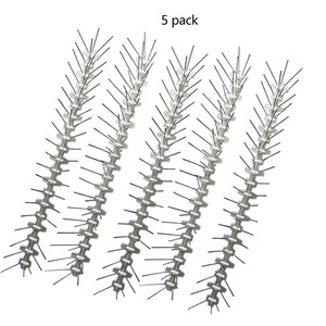Répulsif d'oiseaux <span class=keywords><strong>pas</strong></span> <span class=keywords><strong>cher</strong></span> pour extérieur, dispositif PC 50 cm, pointes <span class=keywords><strong>anti</strong></span>-<span class=keywords><strong>pigeons</strong></span> - Product Image 3