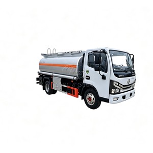 Meilleur prix départ usine Camion-citerne de livraison de gaz 5000L-12000L pour opération de ravitaillement sur chantier - Product Image 1