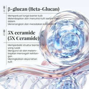 KORMESIC Crema Facial Equilibrante con Ceramidas, Certificada por Bpom, 50g, Reparadora, Iluminadora e Hidratante para Todo Tipo de Piel, Uso Diurno - Product Image 5