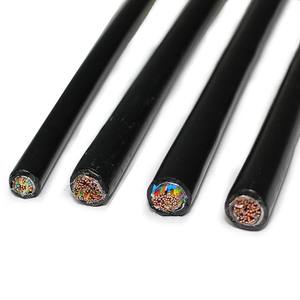 10 20 30 50 100 Pair Ngoài Trời Ngầm Thông Số Kỹ Thuật của Cáp Điện Thoại Mã Màu - Product Image 5