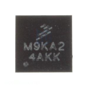 购买在线电子元件嵌入式6 VDFN暴露焊盘MC9RS08KA1CDB制造商频道 - Product Image 1