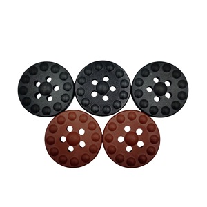 Jarra de moxibustión Bianstone de 40 mm con cinco orificios, accesorio de masaje térmico para la salud y el fitness - Product Image 1