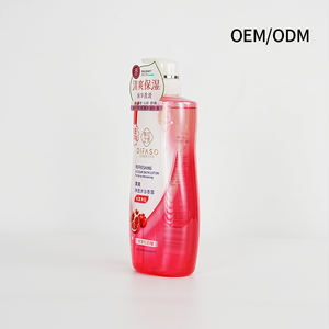 Gel de ducha personalizable de 800g, tamaño de viaje, iluminador de la piel, hidratante, efectos de Limpieza Profunda, aroma de <span class=keywords><strong>Granada</strong></span> suave - Product Image 4