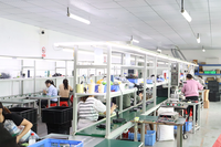 Layar Laptop 798C5 untuk Dell Chromebook 11 3189 Bezel Layar Sentuh 11.6" Rakitan Digitizer LCD