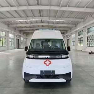 Nueva <span class=keywords><strong>Ambulancia</strong></span> Médica Eléctrica Geely, Longitud <span class=keywords><strong>de</strong></span> 3-8 m - Product Image 3
