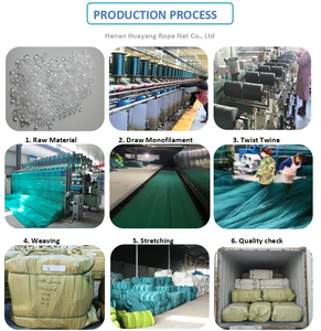 Filet philippin haute résistance <span class=keywords><strong>en</strong></span> PE /nylon pour la capture de poissons et crevettes, longueur 10m-1000m - Product Image 6