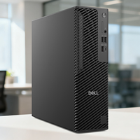 Slim Mini Desktop PC Case Dells Intel Core Ultra 5-235 8G 256G 260W Mini PC Dells Pro Max Slim FCS1250