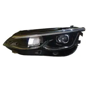 High Quality Second Hand Xenon Headlight Faw-Volkswan Golf 8 LED Lamp 150W Power CC TT Models Front Position Car Lights High Low