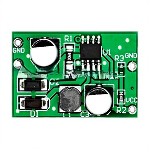 Module convertisseur DC-DC <span class=keywords><strong>MC34063</strong></span>, stabilisation de tension, Buck Boost, inverseur <span class=keywords><strong>5V</strong></span> 1.5A pour alimentation DIY, adaptateur de voiture - Product Image 2