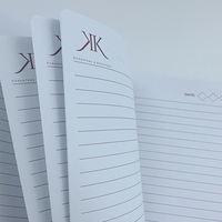 Carnet de notes fantaisie A5 en cuir PU à Grain de bois, joli carnet de notes pour Journal intime, couvertures pour carnet d'écriture avec impression de ligne, Logo personnalisé