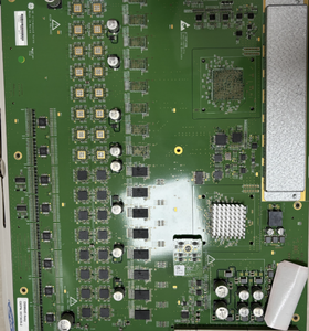 บริการซ่อมแซมแผงหน้าอัลตราซาวนด์ แผงช่องวอลูซอน แผง TAC พร้อมมอเตอร์ดีซี - Product Image 5