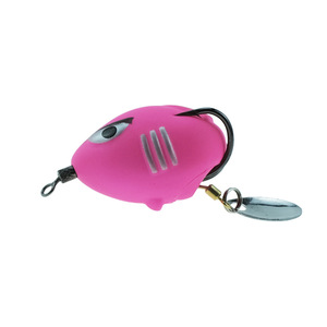 เหยื่อตกปลาขนาดเล็กกบกลวงขนาดเล็ก5กรัม/35มม. เหยื่อตกปลาไบโอนิคสไตล์ไทยคุณภาพสูง - Product Image 2