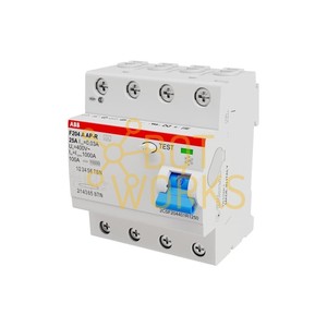 ABB 2CSF204401R1250 - Nuovo - Product Image 1