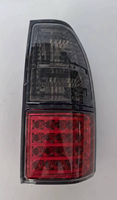 Feux de freinage arrière à LED pour Land Cruiser Prado 3400 2700 FJ90 LC90 1997-2002 Feu stop réflecteur feux arrière
