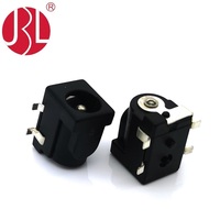 JINBEILI DC-050 angle droit SMT courant élevé ordinateur portable DC Power Jack connecteur longue durée de vie dc jcak connecteur