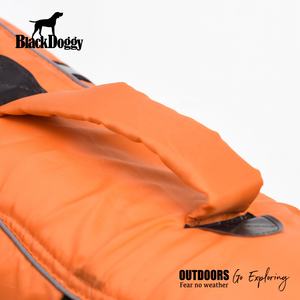 BlackDoggy الحفاظ على سلامة رغوة ملء تصفح العائمة الحياة سترة سلامة الكلب سترة نجاة - Product Image 4