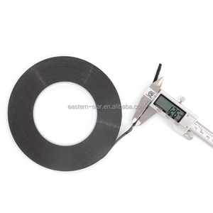 Nastro Adesivo in Schiuma <span class=keywords><strong>Nera</strong></span> Spessa 4MM, 10 Metri, 1.26T, per Riparazione Cellulari e Protezione dalla Polvere - Product Image 2