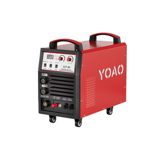YOAO LGK-80 di qualità industriale 220v/380v macchina per taglio e saldatura al Plasma a doppio scopo - Product Image 2