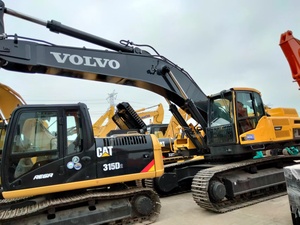 Excavatrice sur chenilles d'occasion VOLVO EC480DL de 48 tonnes, machine lourde d'occasion de 49 tonnes Volvo EC480DL EC490DL pour la construction - Product Image 2