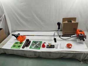 Débroussailleuse à essence 63 cm³ de haute qualité avec moteur 2 temps 1E48F CG630, coupe-herbe à longue perche BC630, débroussailleuse à fil puissante à vendre - Product Image 4