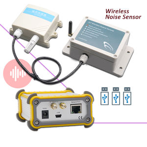 Capteur sans fil analogue de bruit de mesure d'éventail de 30 ~ 120dB pour le contrôle environnemental de bruit - Product Image 1