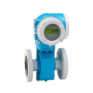 E + H Proline Promag W 300 flowmeter elektromagnetik 5W3B merek stok baru, harga bagus - Product Image 1