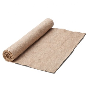 Tessuto Non tessuto in fibra naturale lino, ramiè, iuta | Per imbottiture e rivestimenti per materassi - Product Image 5