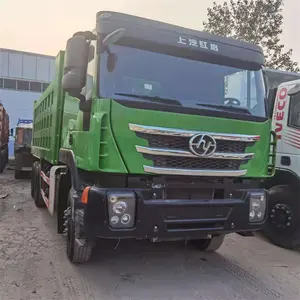 고품질 IVECO 광업 미니 덤퍼 로더 3 톤 5 톤 4x2 4x4 신규 및 중고 미니 덤프 트럭 판매 태국