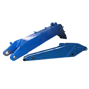 Brazo y Pluma de Excavadora de Largo Alcance – Pluma y Brazo Extendidos MONDE OEM, Construcción de Acero de Alta Resistencia - Product Image 1