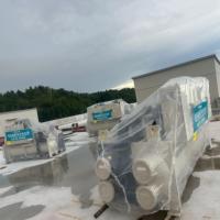 Climatiseur Central Commercial Hisense à Roulement Magnétique, Refroidisseur 380V 265KW, Économe en Énergie, Faible Bruit, Haute Durabilité, Étanche