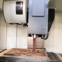 Chine XILI 3/4/5 axes centre d'usinage vertical de bureau VMC855 mini fraiseuse cnc