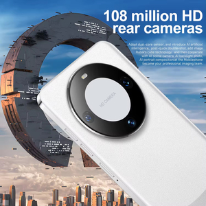 Sistema Android Smartphone Mate60 Pro 7,3 pulgadas Premium Clear Screen Visuals Memoria extensa Teléfono móvil 2025 Elección del cliente - Product Image 6