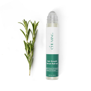 Özel etiket doğal bitkisel organik toptan kafa derisi Elixirs bakım kaybı tedavisi biberiye saç büyüme yağı Serum saç için - Product Image 1