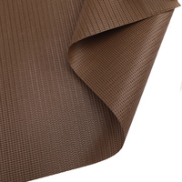 Tissu perforé filtrant la lumière, 5 % d'ouverture, résistant aux déchirures, pour stores enrouleurs extérieurs