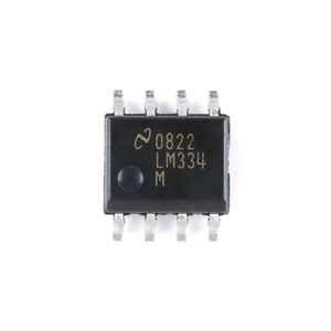 Nouveaux composants électroniques d'origine, puce de source de courant réglable SOIC-8 LM334MX/NOPB LM334MX - Product Image 1