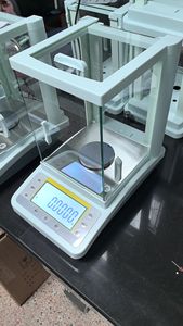 세미 마이크로 전자 분석 밸런스 ES-210FS <span class=keywords><strong>0</strong></span>-60g/60-210g <span class=keywords><strong>0</strong></span>.1mg/1mg - Product Image 2