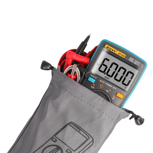 Zoyi เครื่องวัด Zt102ดิจิตอล, 1000V 10A RMS ปิดเครื่องอัตโนมัติรุ่นพกพา - Product Image 4