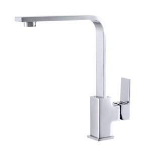 Grifo de cocina para España, grifos de lavabo, grifos fríos y calientes - Product Image 1